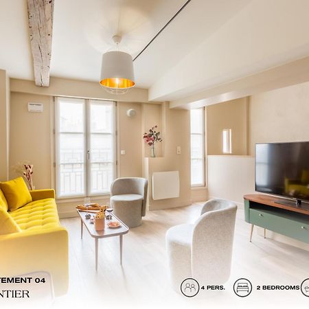 Beauquartier - Sentier Apartment Париж Екстериор снимка